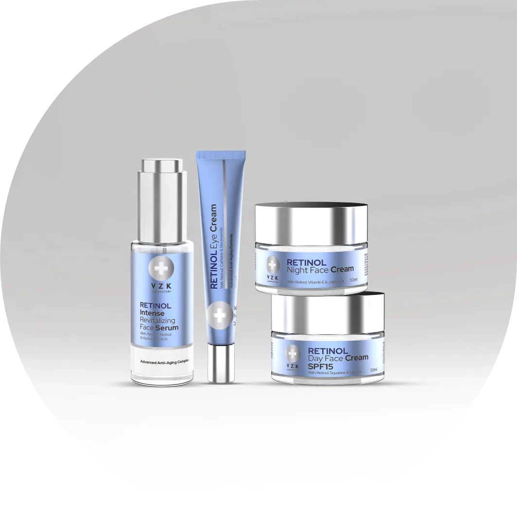 VZK RETINOL LINE