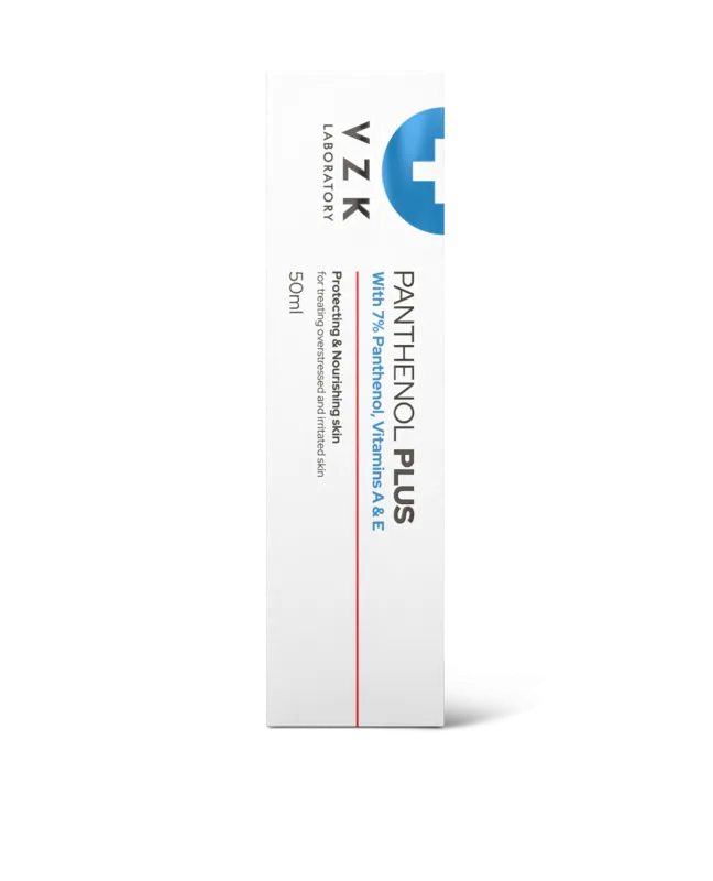 VZK PANTHENOL PLUS 50ML