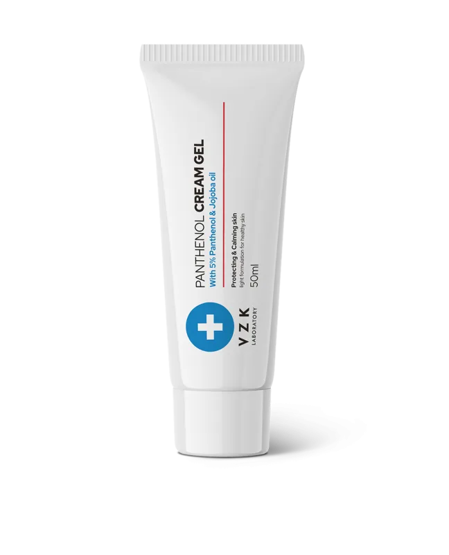 PANTHENOL CREAM GEL 50ML