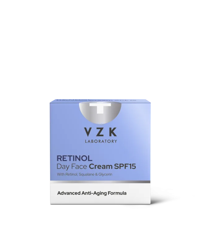 VZK DAY FACE CREAM WITH RETINOL 50ML