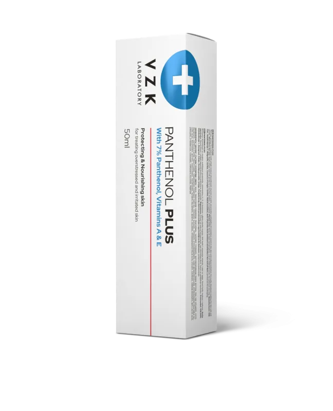 VZK PANTHENOL PLUS 50ML