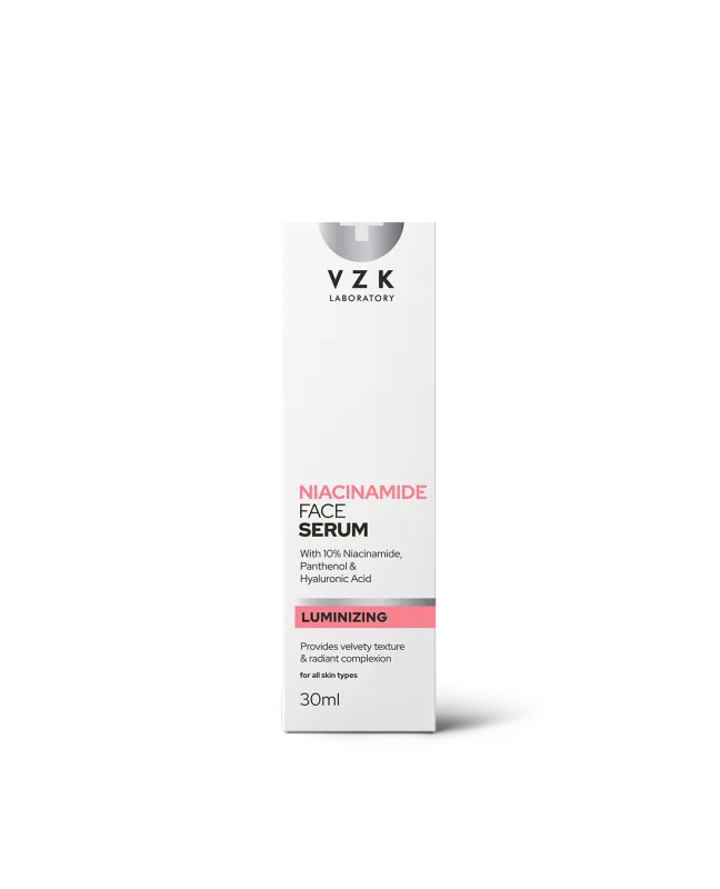 NIACINAMIDE FACE SERUM 30ML