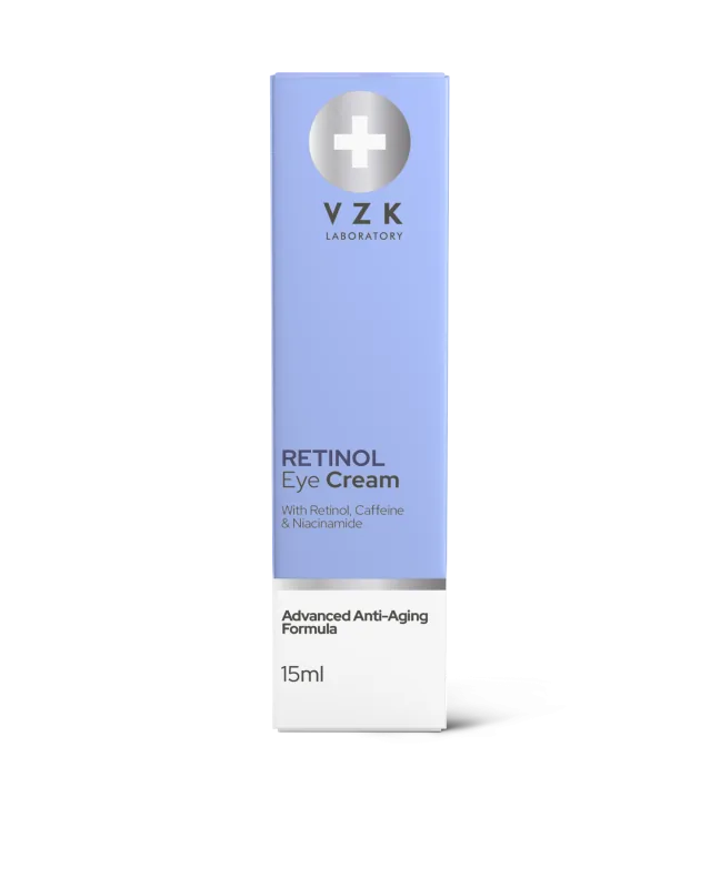 VZK EYE CREAM WITH RETINOL 15ML