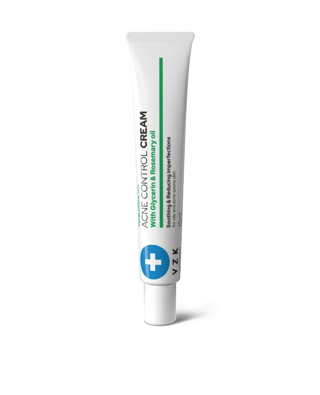 VZK ACNE CONTROL CREAM15ML